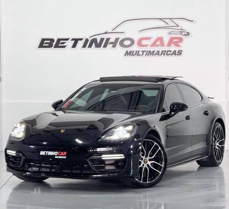 PORSCHE PANAMERA 2.9 V6 E-HYBRID 4 PDK